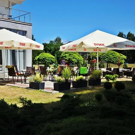 Apartament w Hotel Diva Privat242 z aneksem kuchennym-2