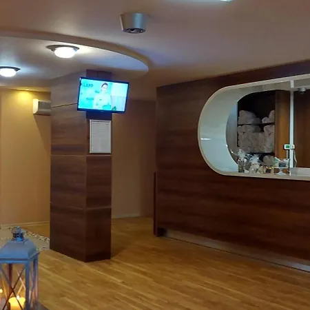 Apartament w Hotel Diva Privat242 z aneksem kuchennym-3